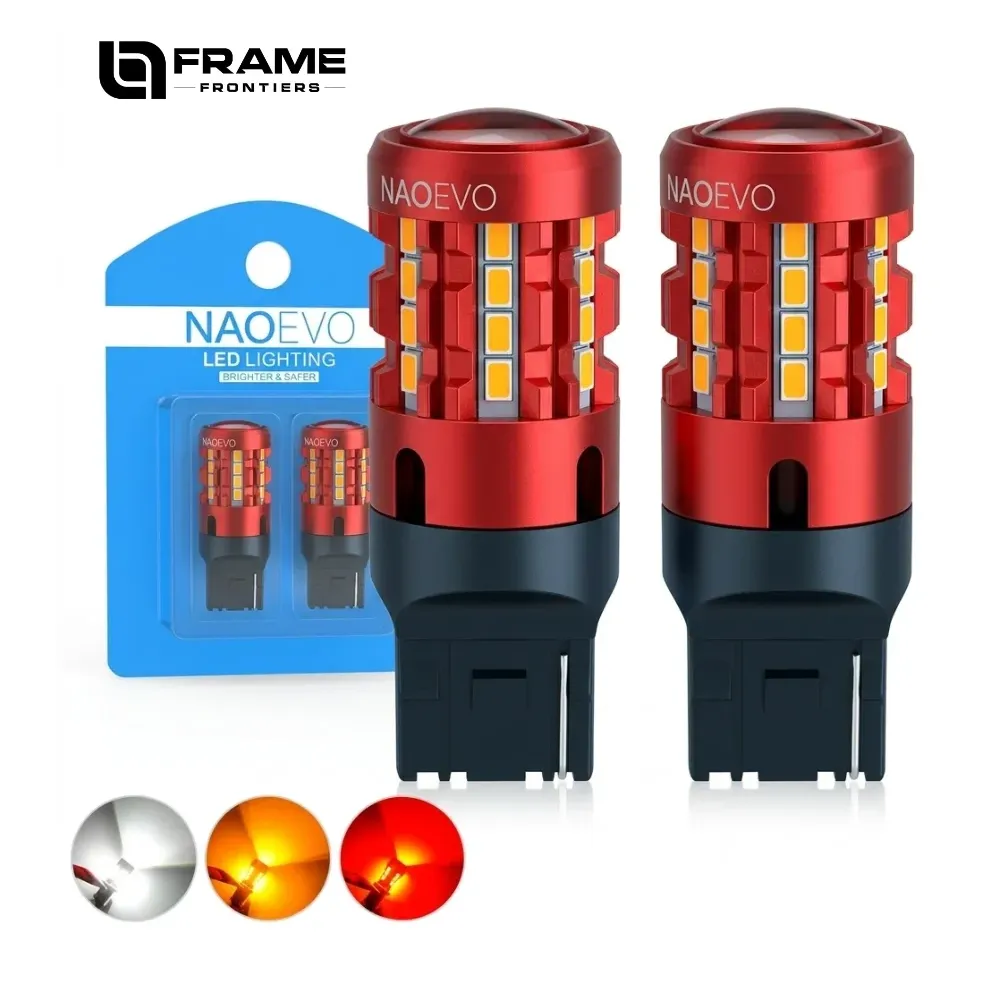 Naoevo LED headlights